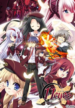 11eyes - Tsumi To Batsu To Aganai No Shoujo -