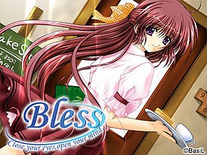 BLESS ~close your eyes, open your mind ~