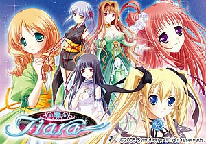 Tiara Shokai Han